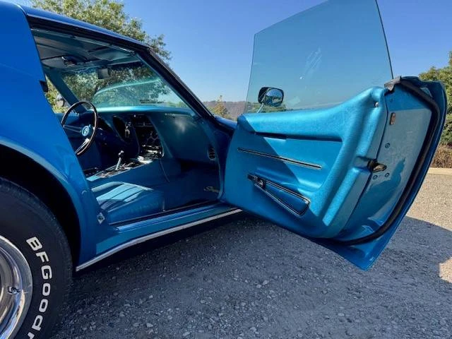 1968 Chevrolet Corvette C3 - Image 12 of 21