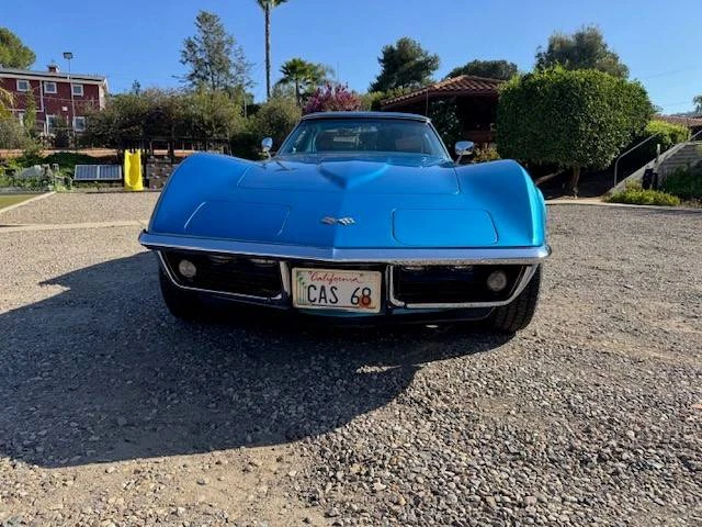 1968 Chevrolet Corvette C3 - Image 6 of 21