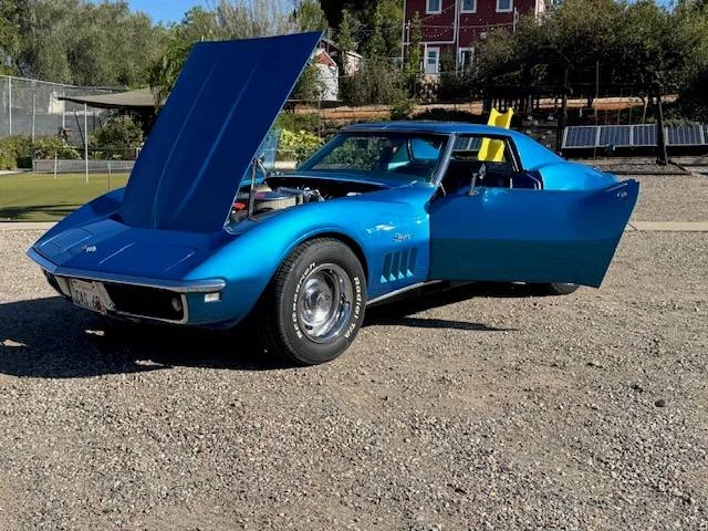 1968 Chevrolet Corvette C3 - Image 5 of 21