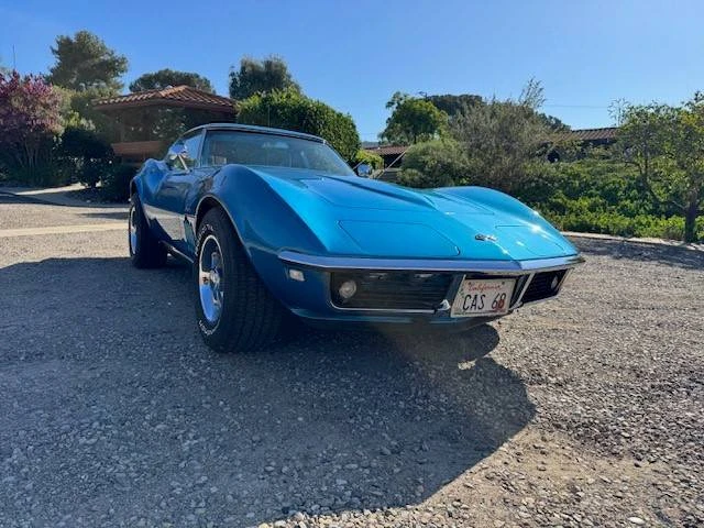 1968 Chevrolet Corvette C3 - Image 4 of 21