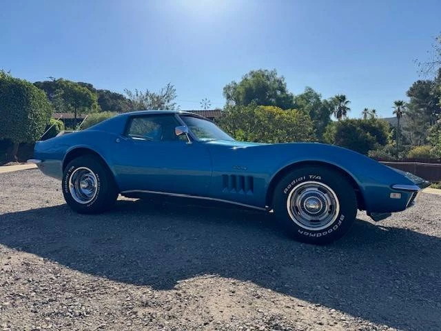 1968 Chevrolet Corvette C3 - Image 3 of 21