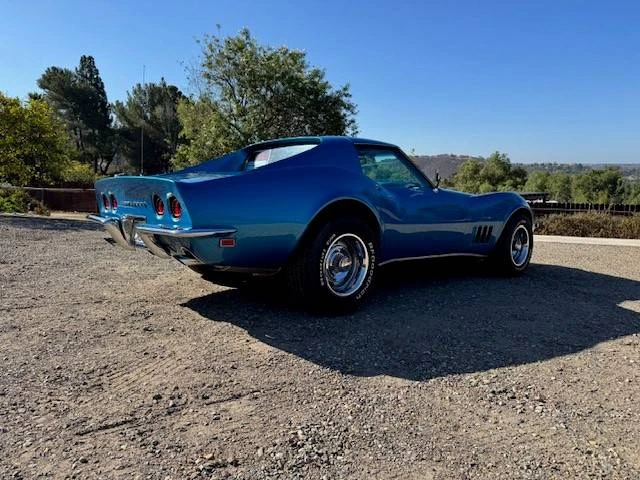 1968 Chevrolet Corvette C3 - Image 8 of 21