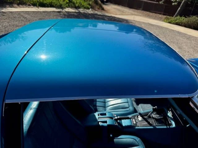 1968 Chevrolet Corvette C3 - Image 11 of 21