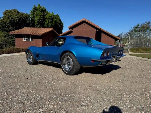 1968 Chevrolet Corvette C3 - Image 9 of 21