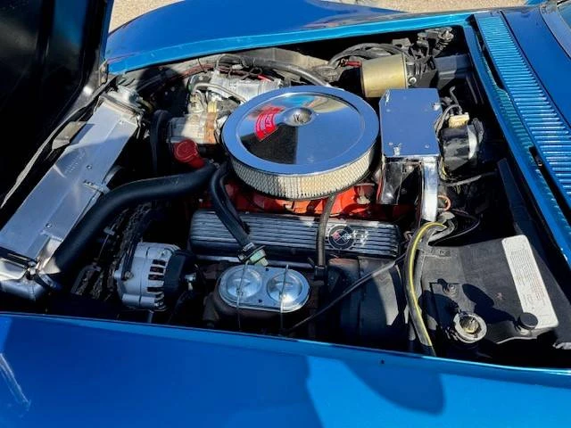 1968 Chevrolet Corvette C3 - Image 19 of 21