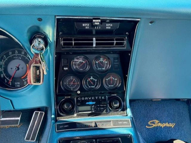 1968 Chevrolet Corvette C3 - Image 18 of 21