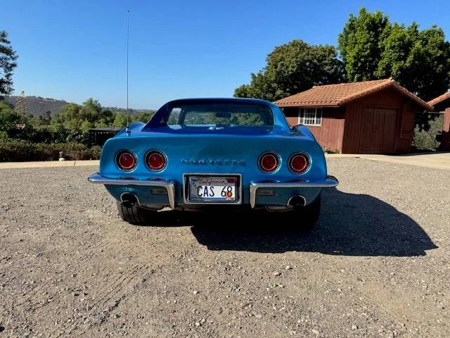 1968 Chevrolet Corvette C3 - Image 7 of 21