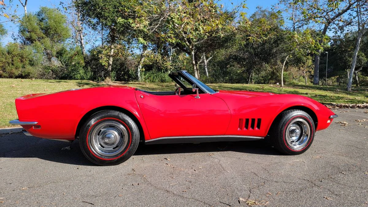 1968 Chevrolet Corvette C3 - Image 6 of 10
