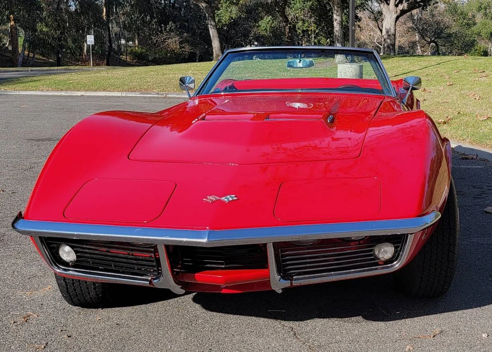 1968 Chevrolet Corvette C3 - Image 2 of 10