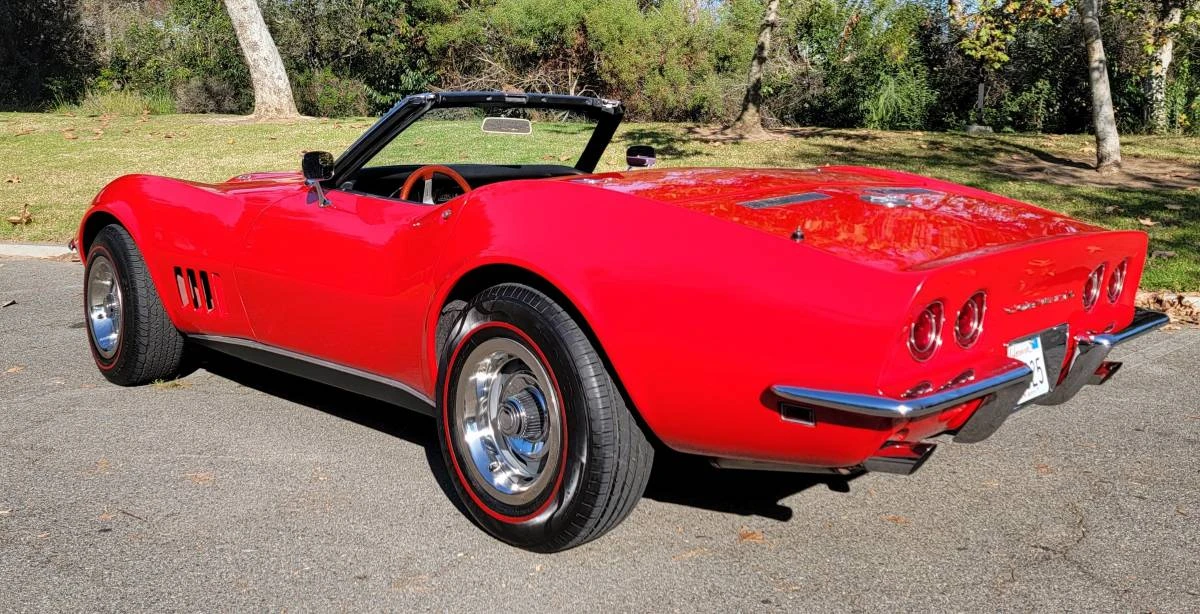 1968 Chevrolet Corvette C3 - Image 5 of 10