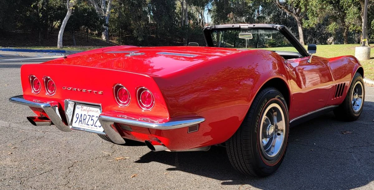 1968 Chevrolet Corvette C3 - Image 7 of 10