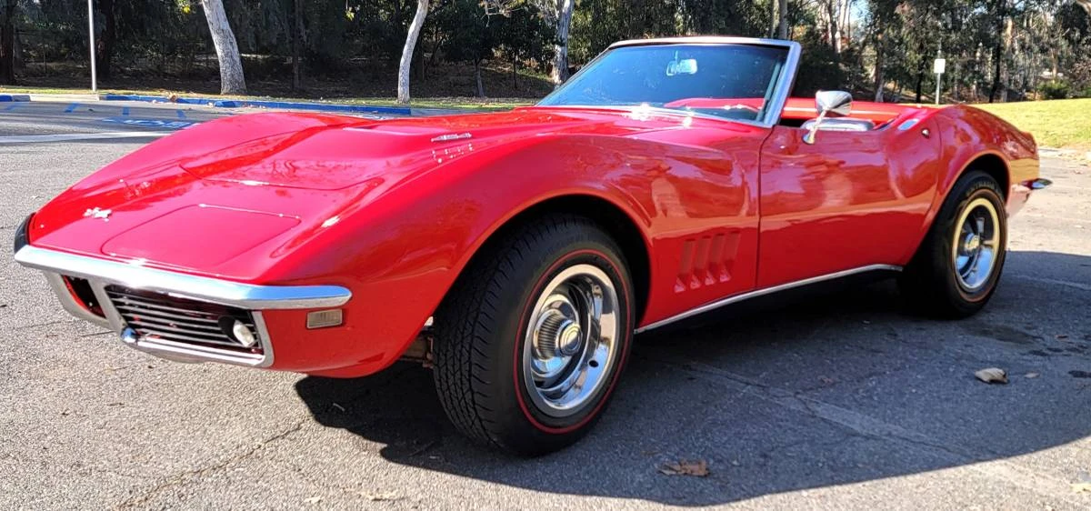 1968 Chevrolet Corvette C3 - Image 4 of 10