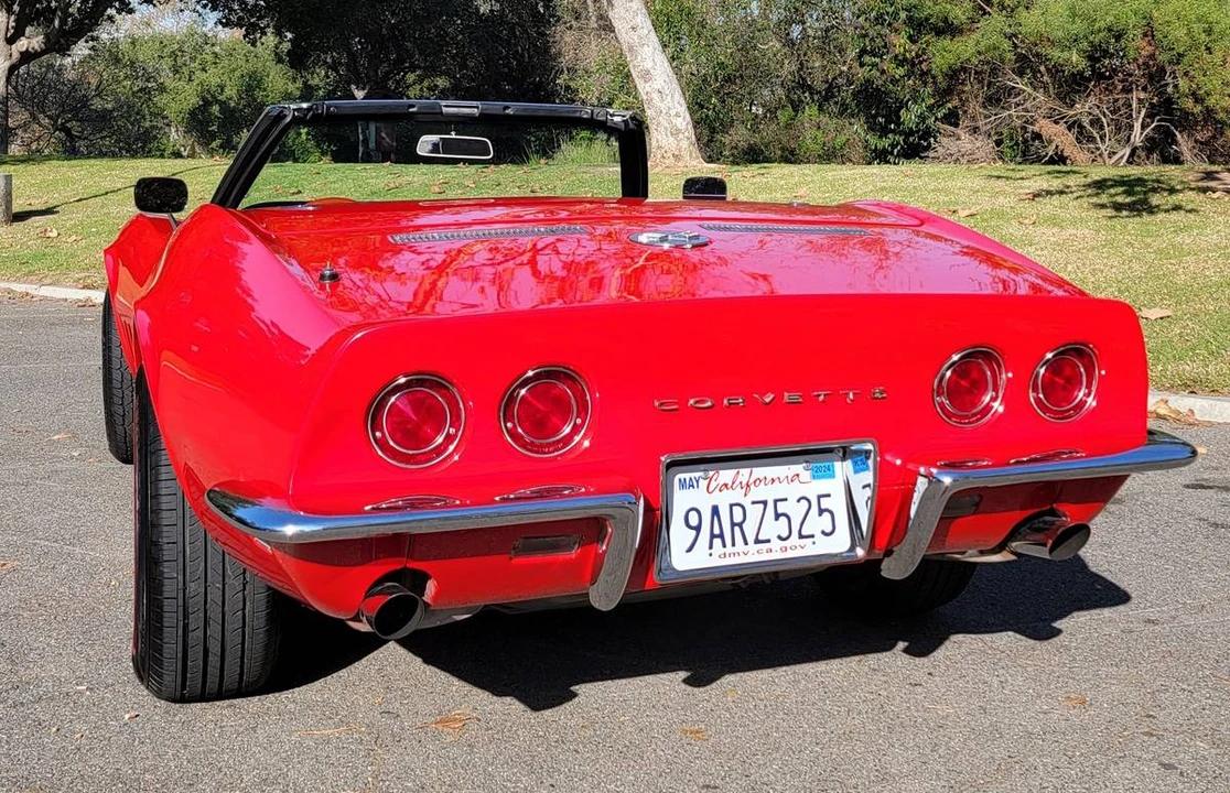 1968 Chevrolet Corvette C3 - Image 3 of 10