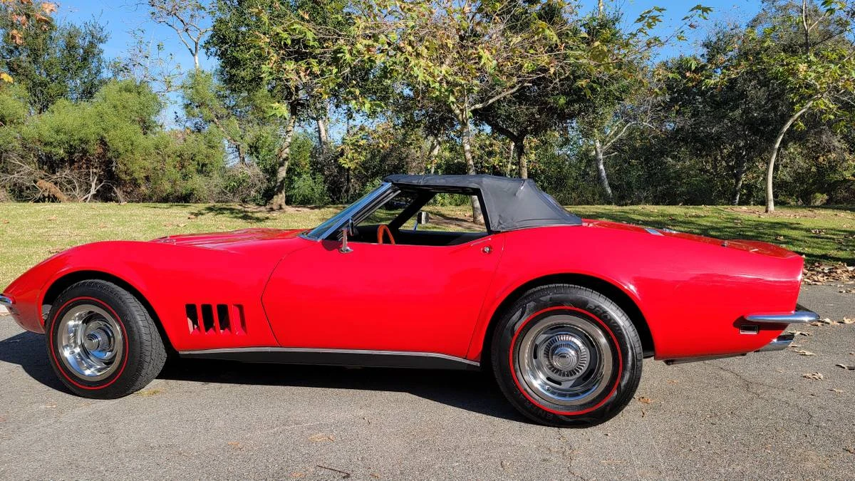 1968 Chevrolet Corvette C3 - Image 8 of 10