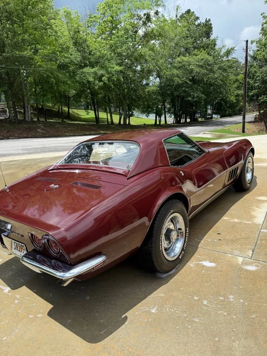 1968 Chevrolet Corvette C3 - Image 11 of 15
