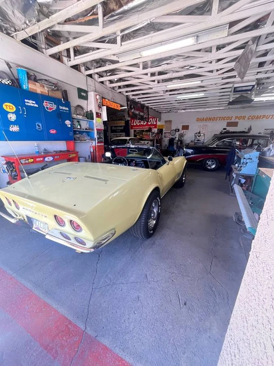1968 Chevrolet Corvette C3 - Image 7 of 7