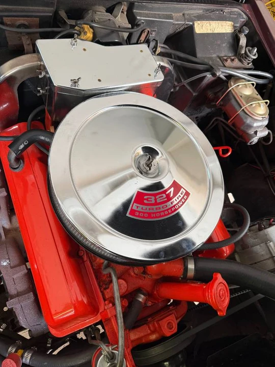 1968 Chevrolet Corvette C3 - Image 16 of 22