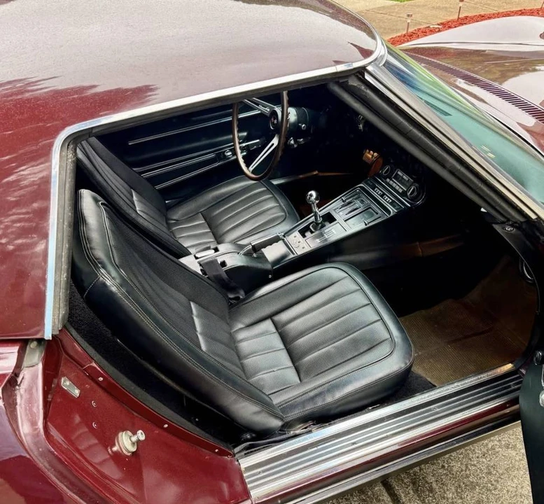 1968 Chevrolet Corvette C3 - Image 13 of 15