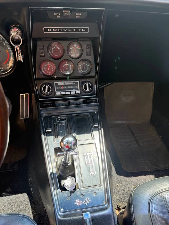 1968 Chevrolet Corvette C3 - Image 3 of 15