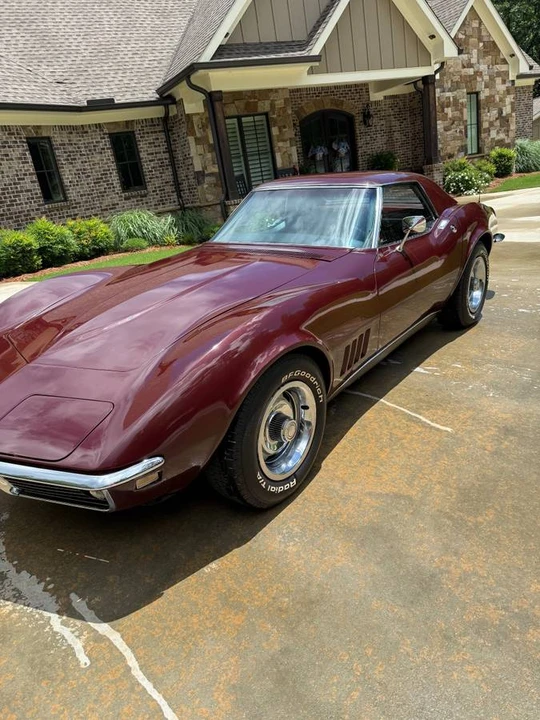 1968 Chevrolet Corvette C3 - Image 7 of 15