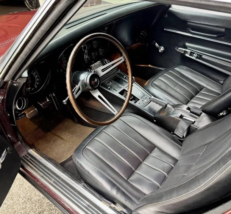 1968 Chevrolet Corvette C3 - Image 14 of 15