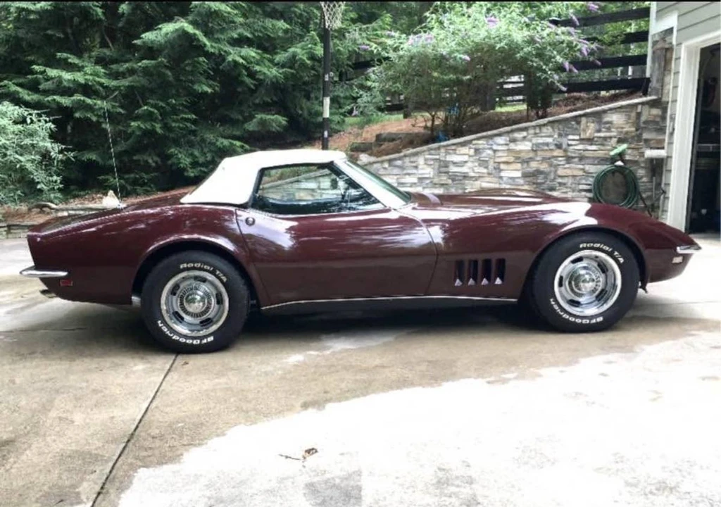 1968 Chevrolet Corvette C3 - Image 2 of 15