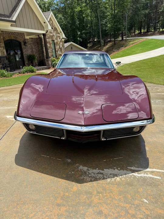 1968 Chevrolet Corvette C3 - Image 5 of 15