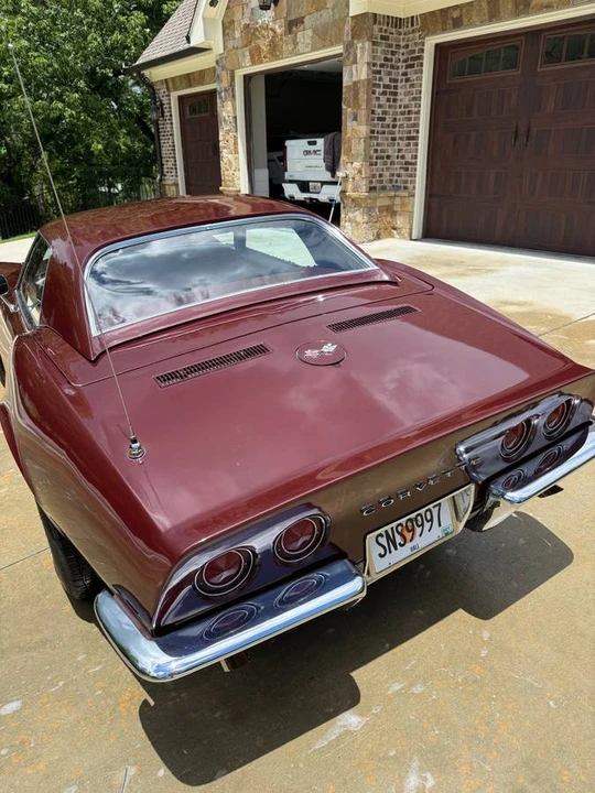 1968 Chevrolet Corvette C3 - Image 6 of 15