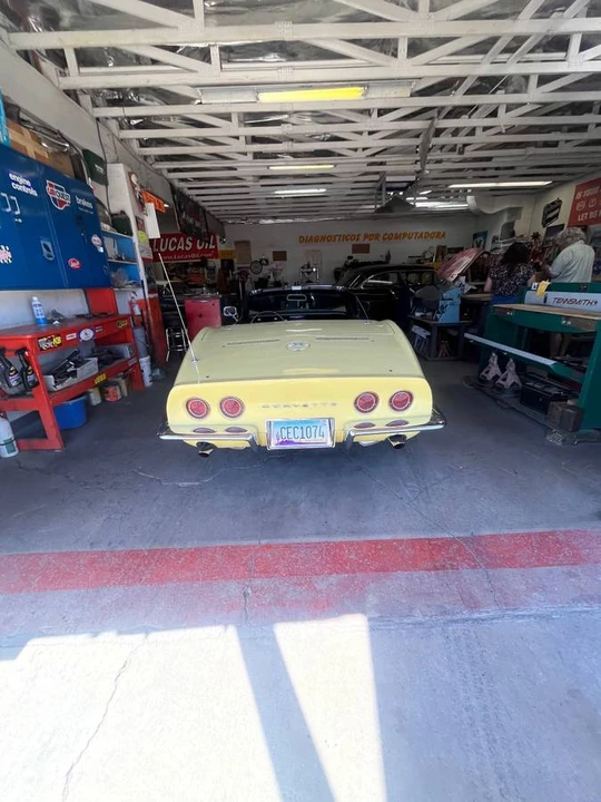 1968 Chevrolet Corvette C3 - Image 3 of 7
