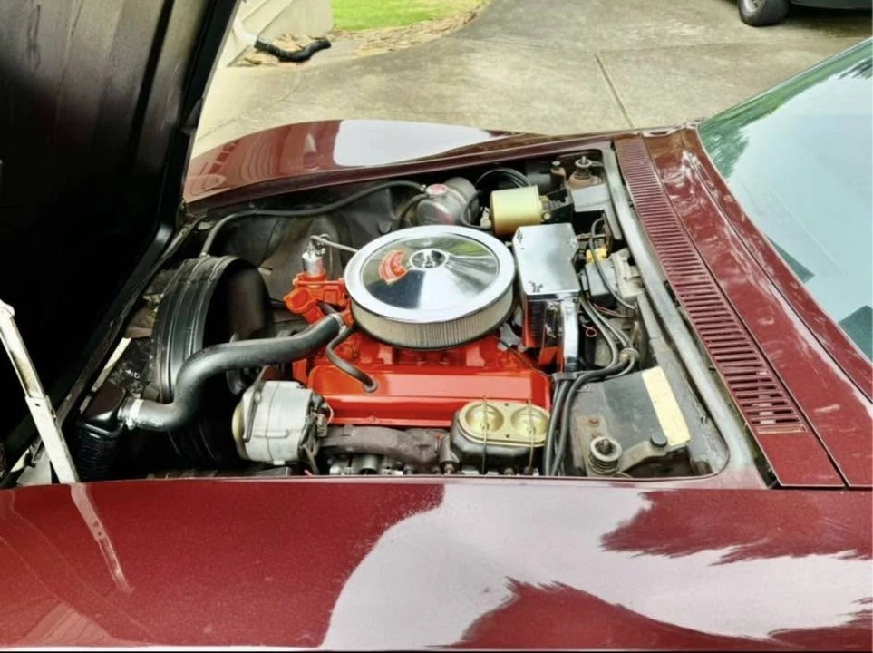 1968 Chevrolet Corvette C3 - Image 12 of 15