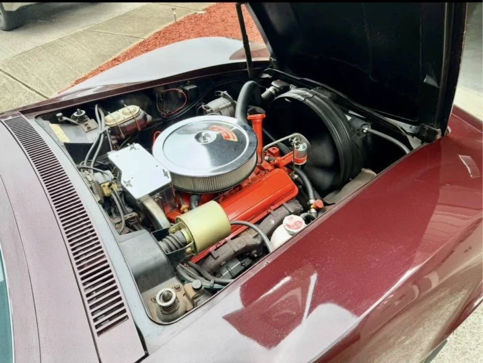 1968 Chevrolet Corvette C3 - Image 15 of 15