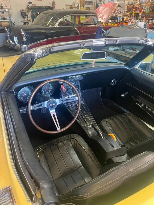 1968 Chevrolet Corvette C3 - Image 4 of 7
