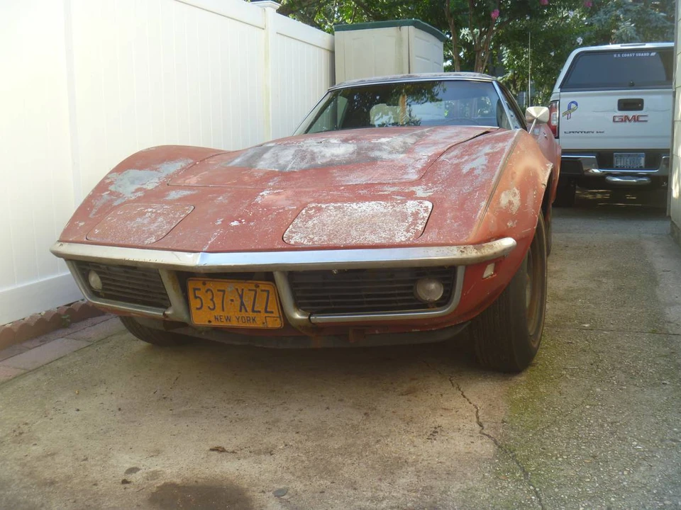 1968 Chevrolet Corvette C3 - Image 3 of 11