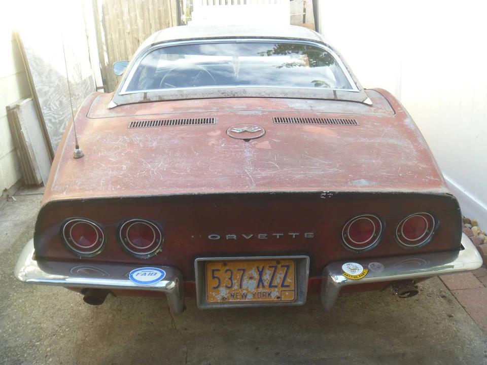 1968 Chevrolet Corvette C3 - Image 2 of 11