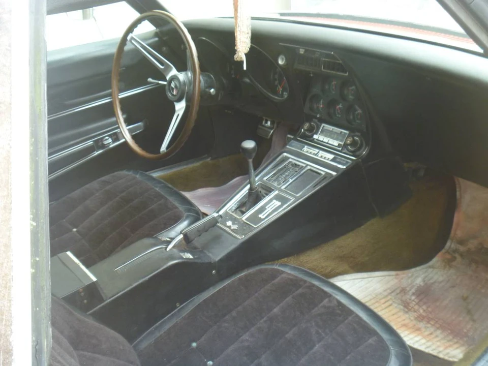 1968 Chevrolet Corvette C3 - Image 7 of 11