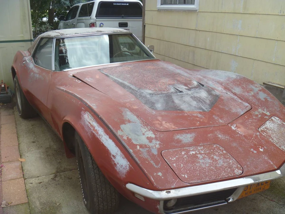 1968 Chevrolet Corvette C3 - Image 4 of 11