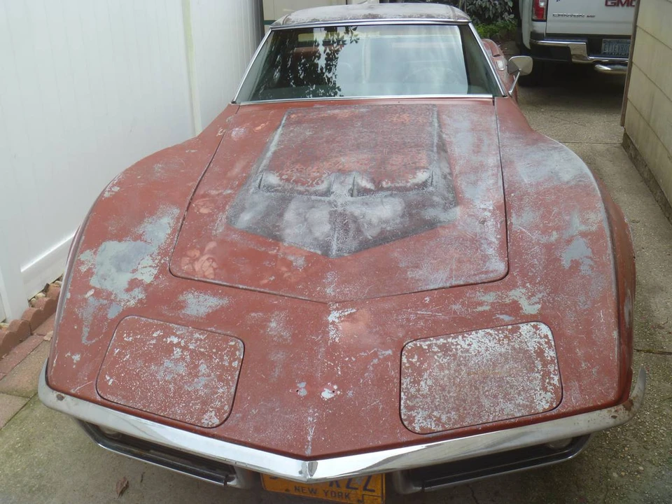 1968 Chevrolet Corvette C3 - Image 6 of 11