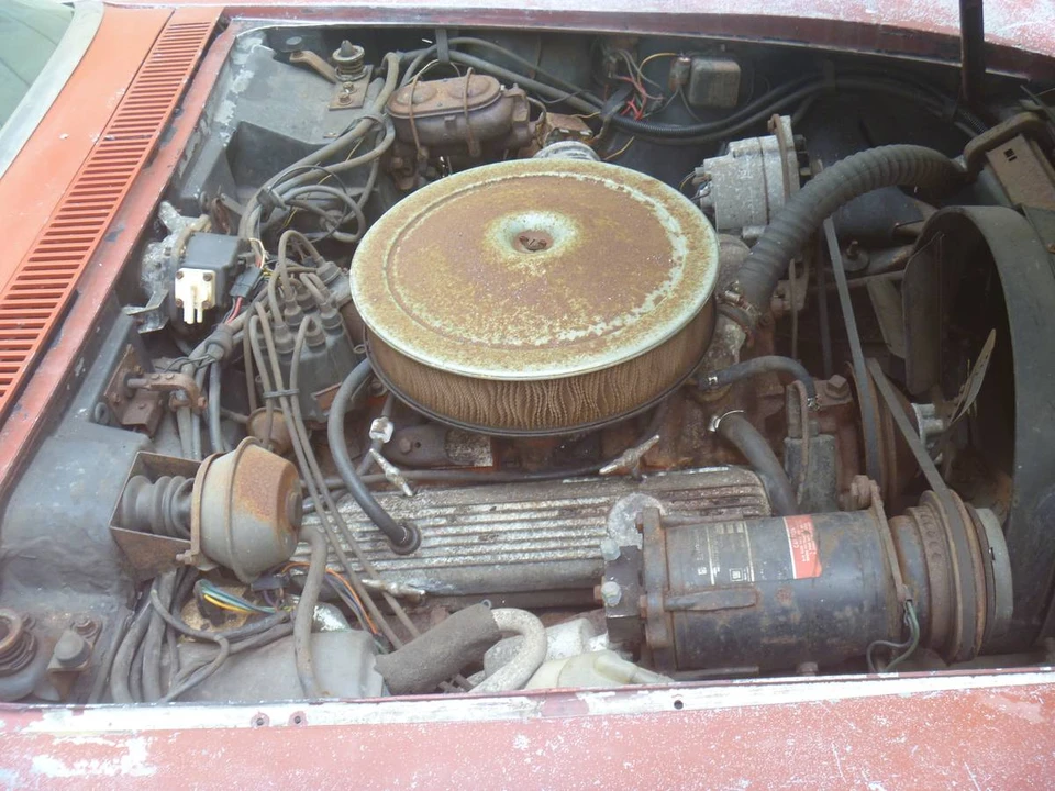 1968 Chevrolet Corvette C3 - Image 11 of 11