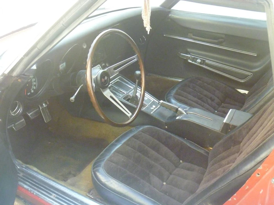 1968 Chevrolet Corvette C3 - Image 9 of 11