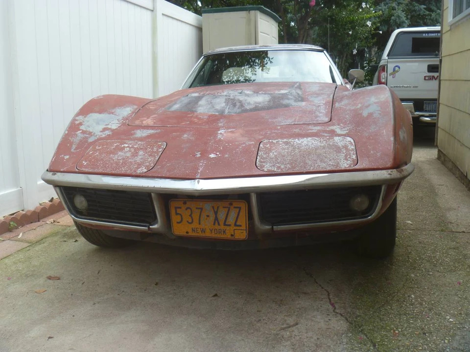 1968 Chevrolet Corvette C3 - Image 5 of 11
