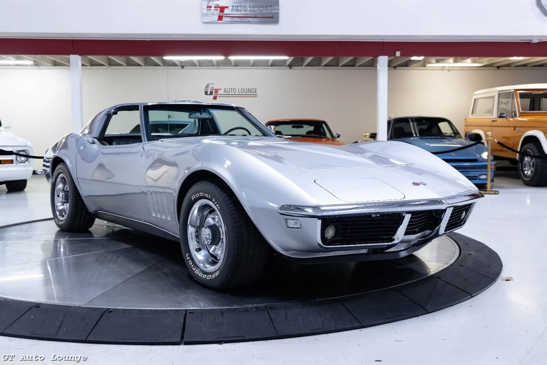 1968 Chevrolet Corvette C3 - Image 3 of 4