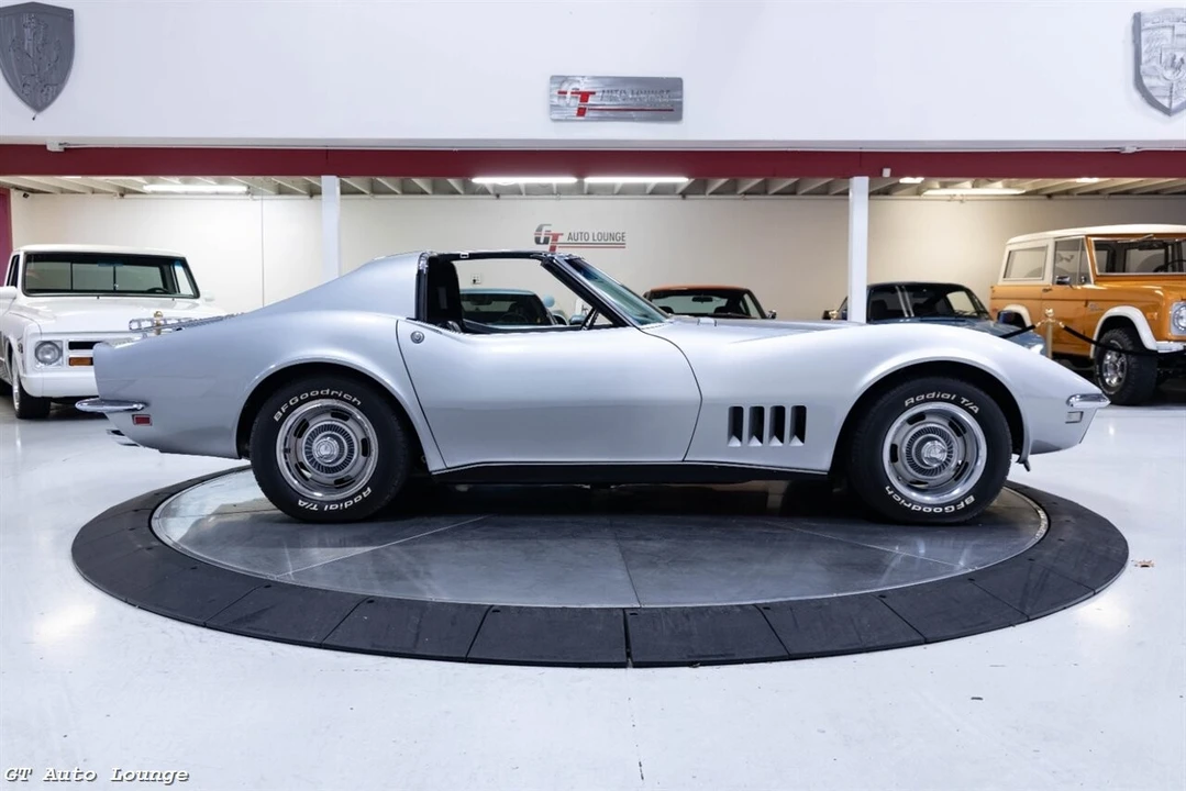 1968 Chevrolet Corvette C3 - Image 4 of 4
