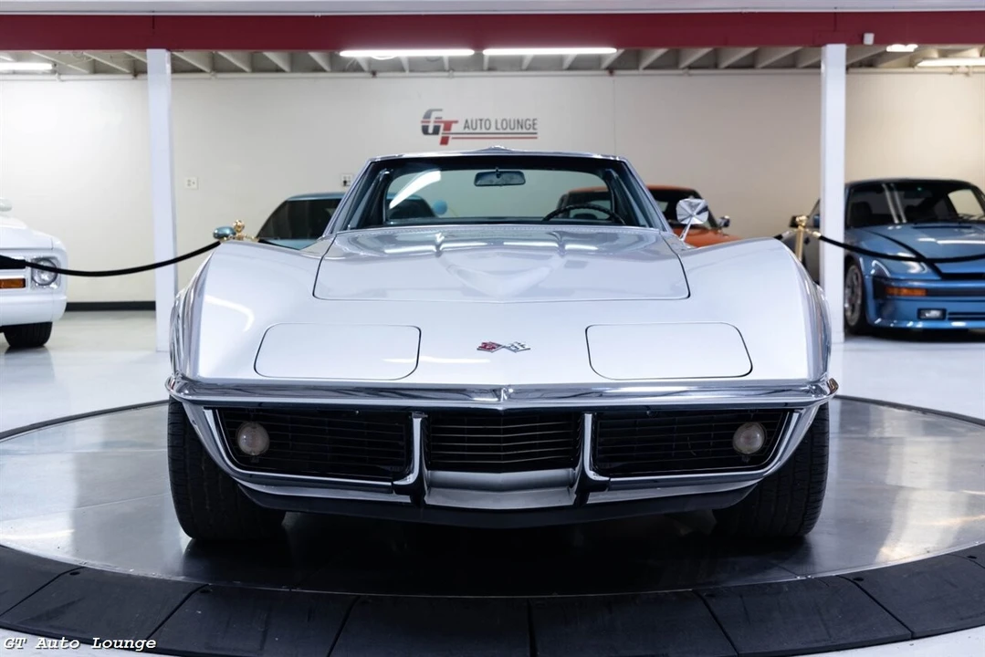 1968 Chevrolet Corvette C3 - Image 2 of 4