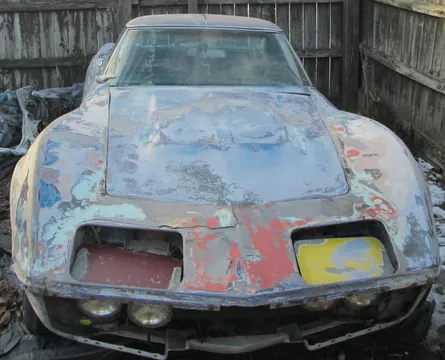1968 Chevrolet Corvette C3 - Image 3 of 12