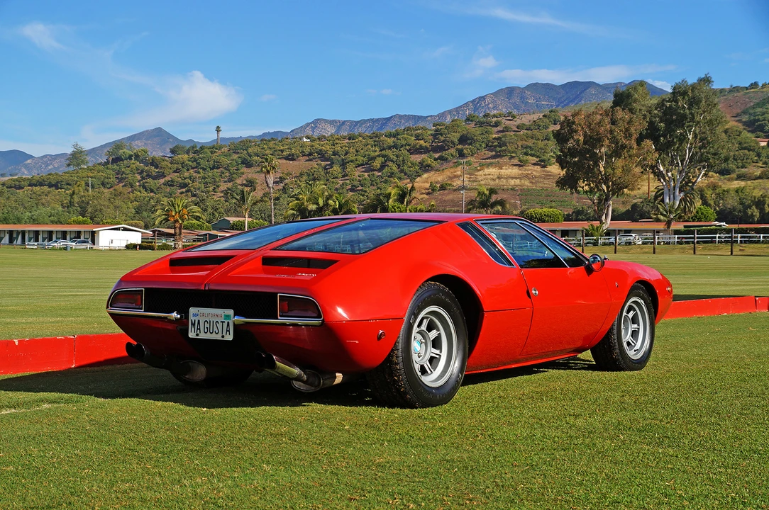 1968 DeTomaso Mangusta - Image 6 of 31