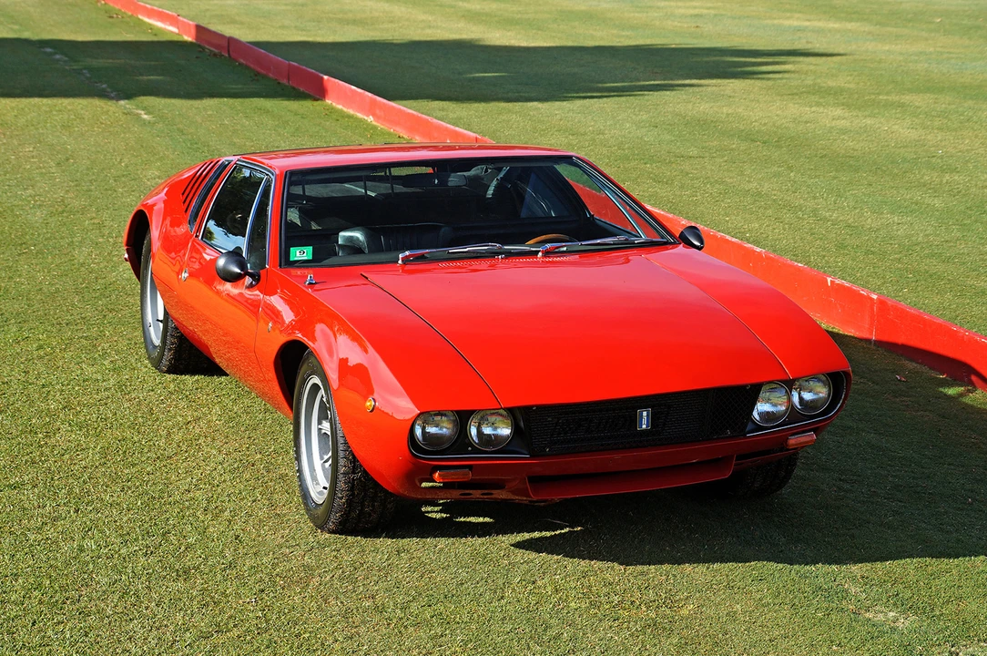 1968 DeTomaso Mangusta - Image 11 of 31