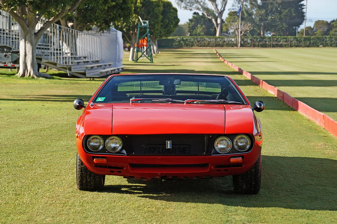 1968 DeTomaso Mangusta - Image 12 of 31