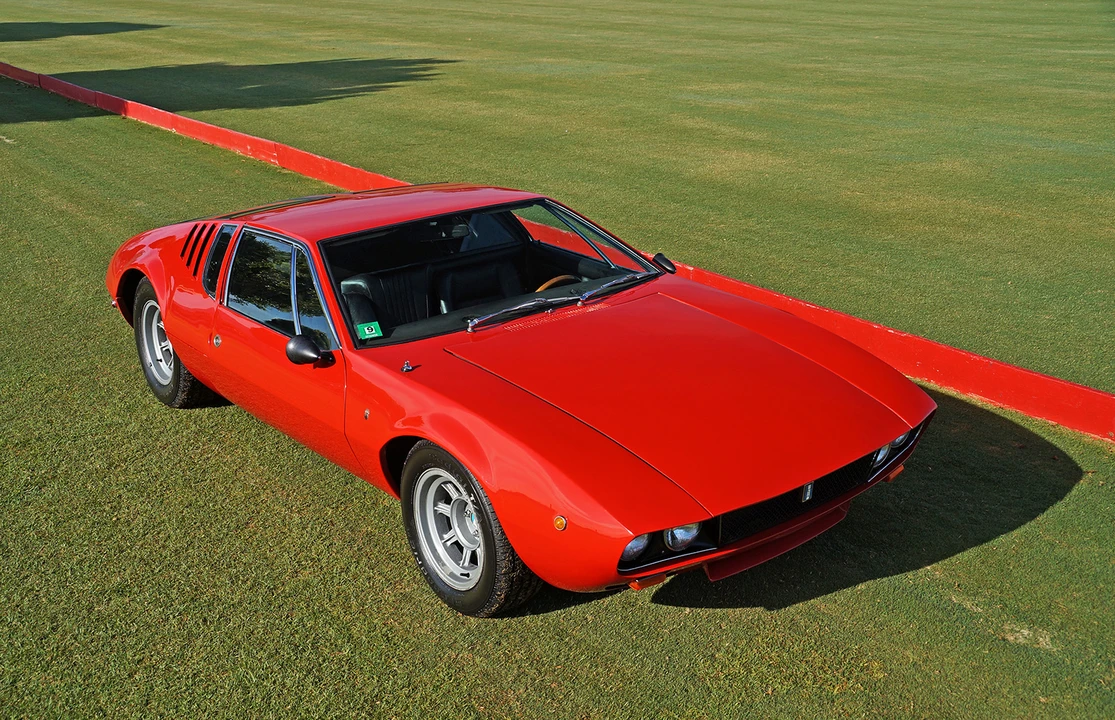 1968 DeTomaso Mangusta - Image 13 of 31