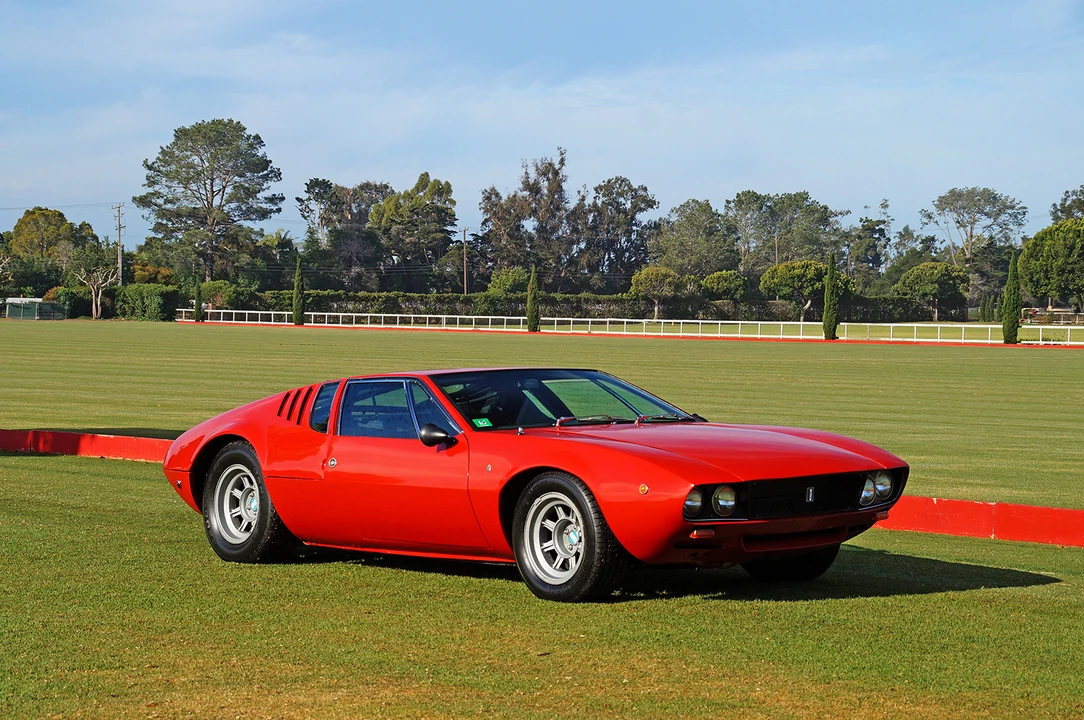 1968 DeTomaso Mangusta - Image 14 of 31