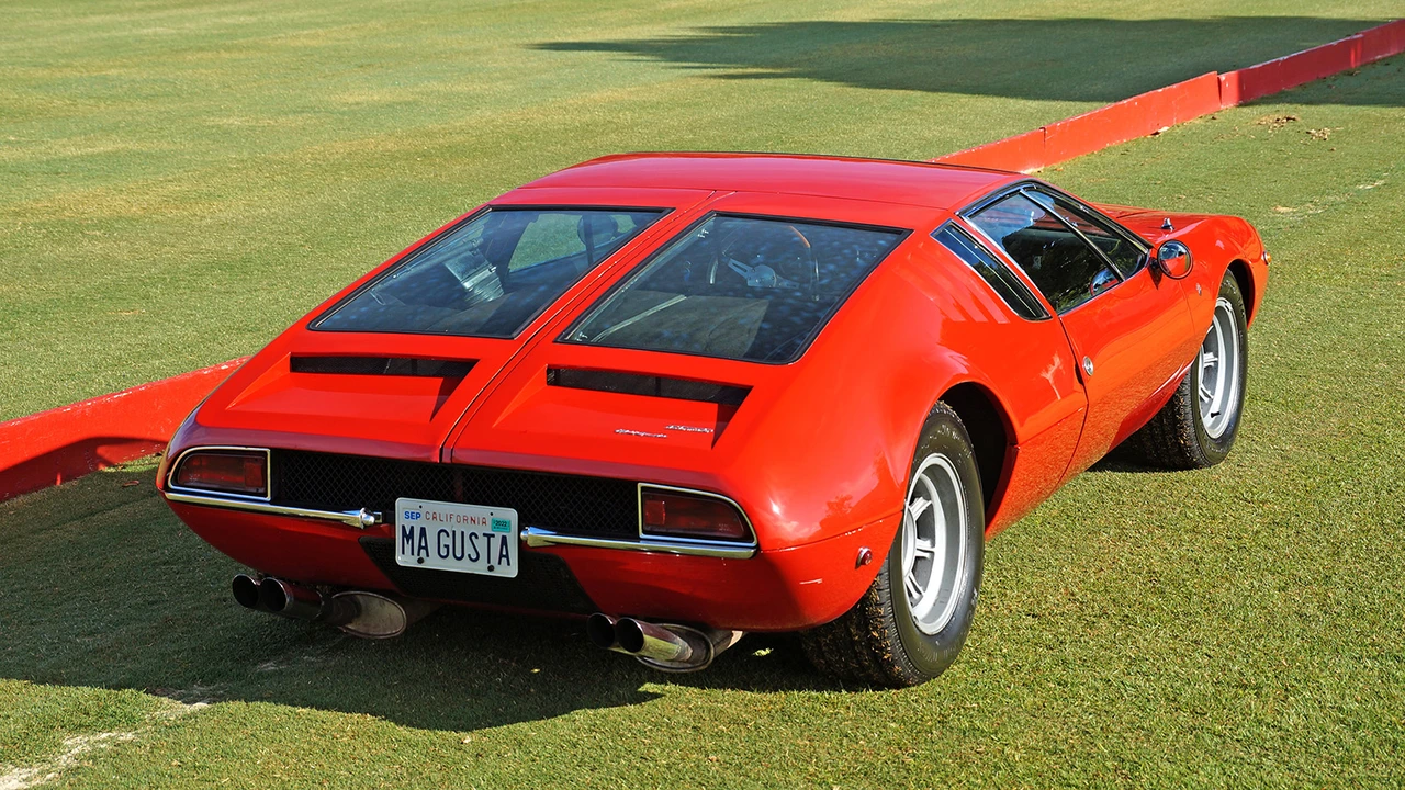 1968 DeTomaso Mangusta - Image 15 of 31